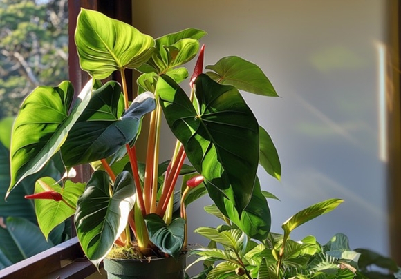 Филодендрон - уход и выращивание комнатного растения в домашних условиях