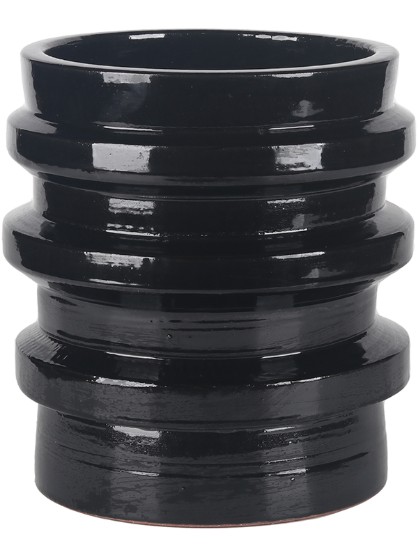 Кашпо Agate pot (Nieuwkoop Europe) 39605 - фото 100202