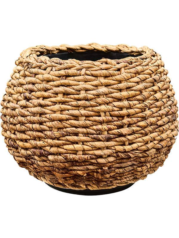 Кашпо Drypot abaca tina (Nieuwkoop Europe) 39613 - фото 100218