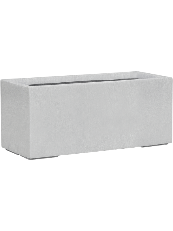 Кашпо B-straight rectangle большое на ножках (Nieuwkoop Europe) 40442 - фото 101101