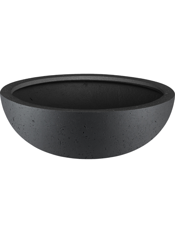 Кашпо Grigio bowl (Nieuwkoop Europe) 40446 - фото 101106
