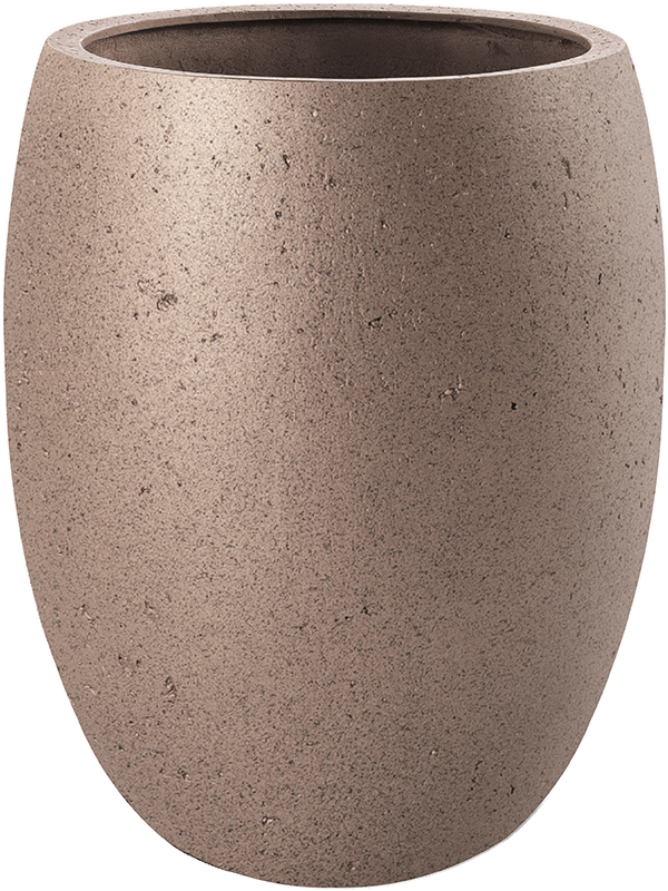 Кашпо Grigio tall balloon metallic (Nieuwkoop Europe) 40448 - фото 101111