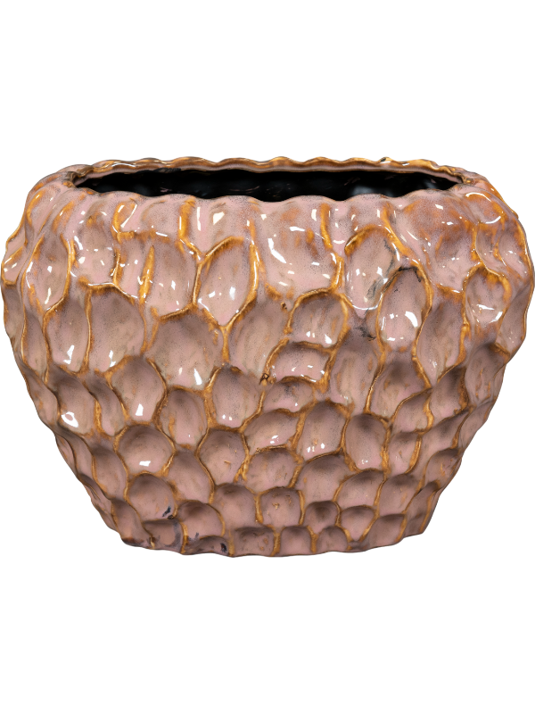 Кашпо Rachel planter (Nieuwkoop Europe) 40450 - фото 101114