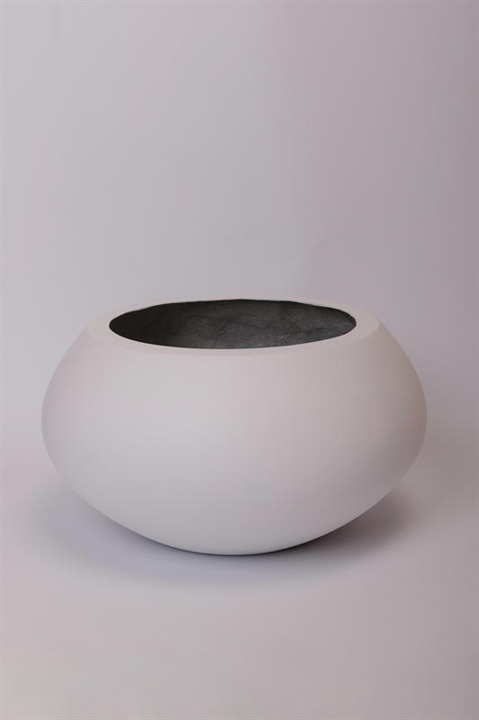 Кашпо Алми Чаша низкая 40590/1 - фото 101269