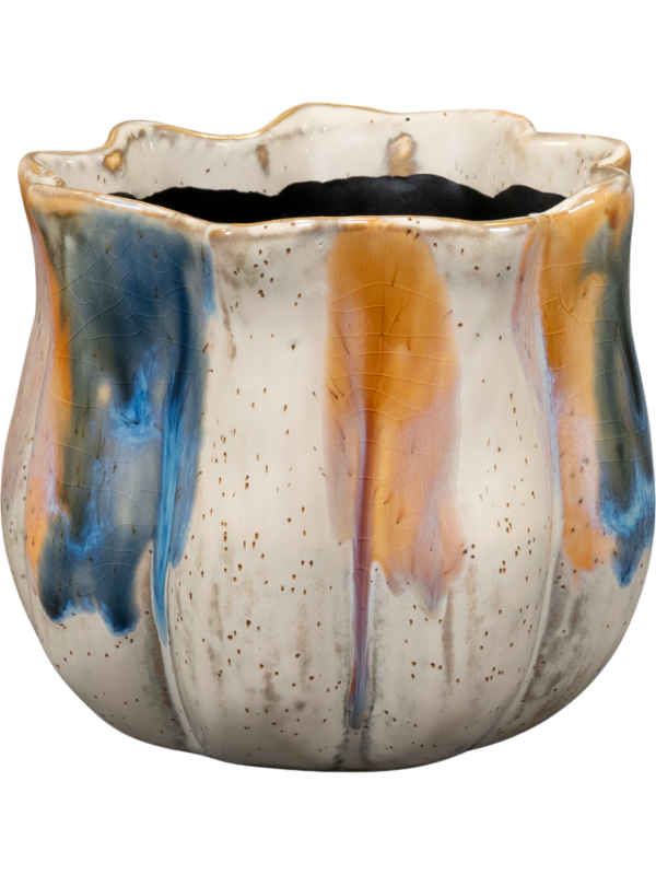 Кашпо Molly pot (Nieuwkoop Europe) 40573 - фото 101291