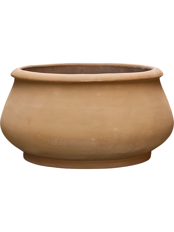 Кашпо Terra antica genova низкое (Nieuwkoop Europe) 40577 - фото 101295