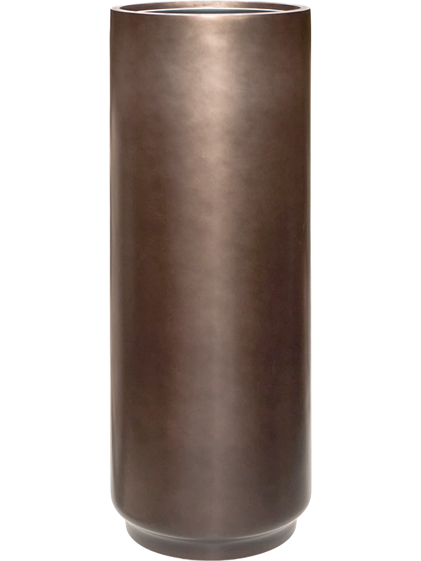 Кашпо Baq gradient cylinder matt (с техническим горшком) высокое (Nieuwkoop Europe) 40581 - фото 101301