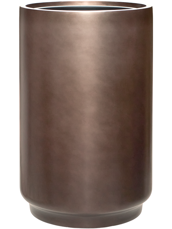 Кашпо Baq gradient cylinder matt (с техническим горшком) (Nieuwkoop Europe) 40583 - фото 101307