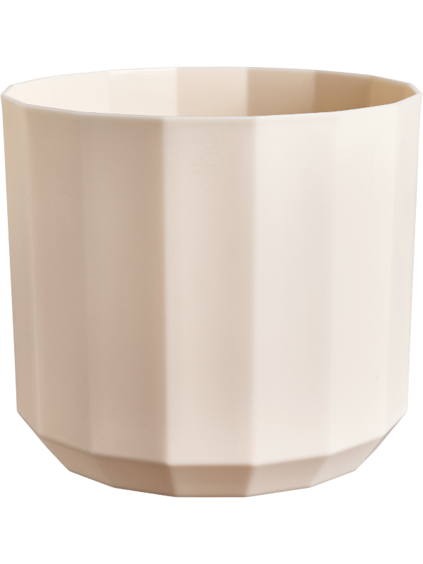 Кашпо Facet round (Elho) 40606 - фото 101346