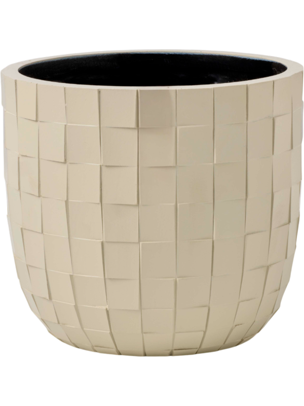 Кашпо Capi nature blocks planter ball 40612 - фото 101410