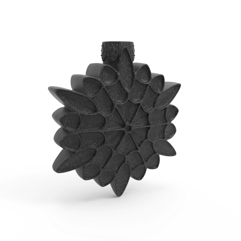 Праздничное украшение SNOWFLAKE 40626 - фото 101563