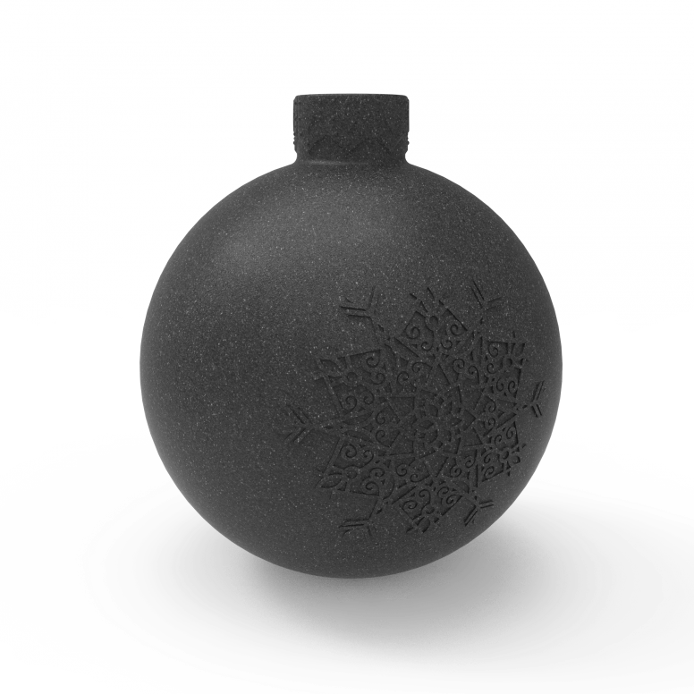 Праздничное украшение TREEBALL 40630 - фото 101635