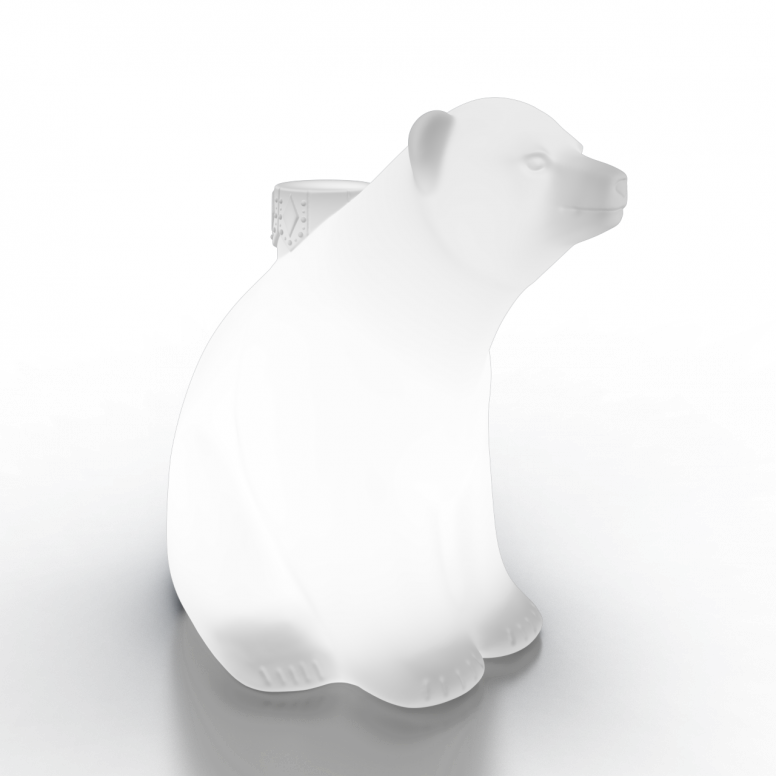 Праздничное украшение BJORN TOY светящееся 40631 - фото 101653