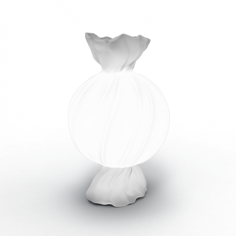 Праздничное украшение CANDY ROUND светящееся 40632 - фото 101655