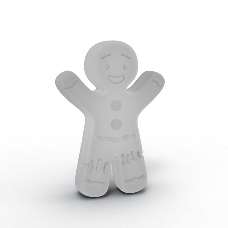 Праздничное украшение CRUMBLE светящееся 40634 - фото 101659