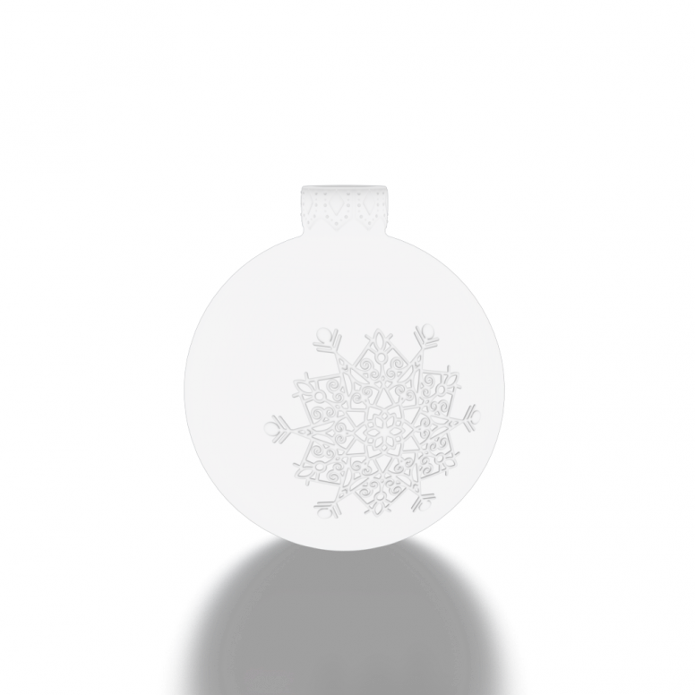 Праздничное украшение TREEBALL светящееся 40643 - фото 101677