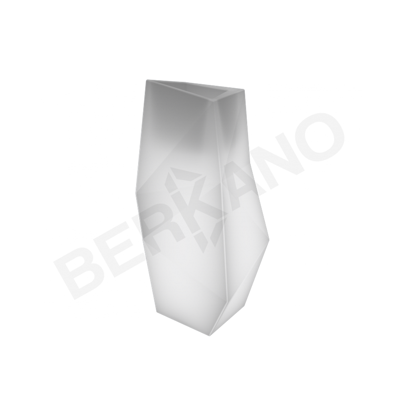 Кашпо Quaro L светящееся (Berkano) 41071 - фото 102207