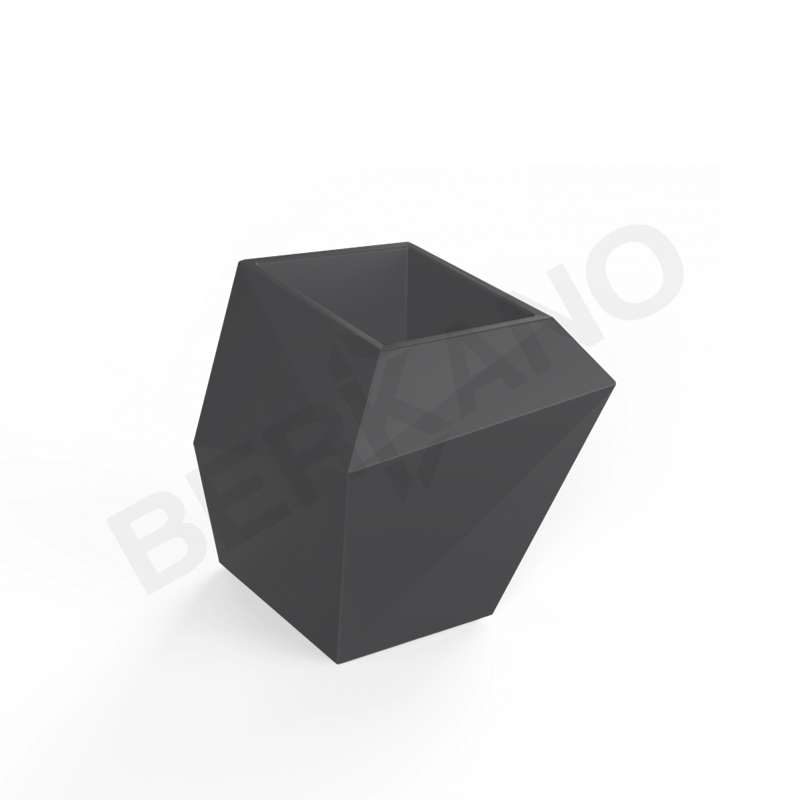 Кашпо Quaro M (Berkano) 41068 - фото 102249