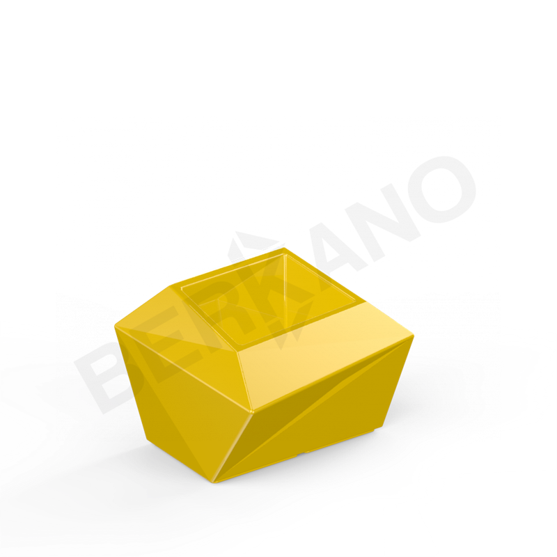 Кашпо Quaro S (Berkano) 41066 - фото 102257