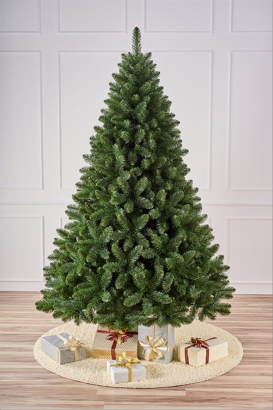 Ель искусственная "Боярская" (ПВХ), D162xH250 см 41197 - фото 102415