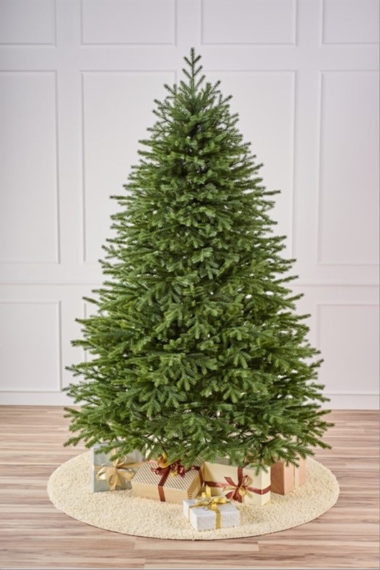 Ель искусственная "Версальская" (ПЭ), D140xH210 см 41199 - фото 102417