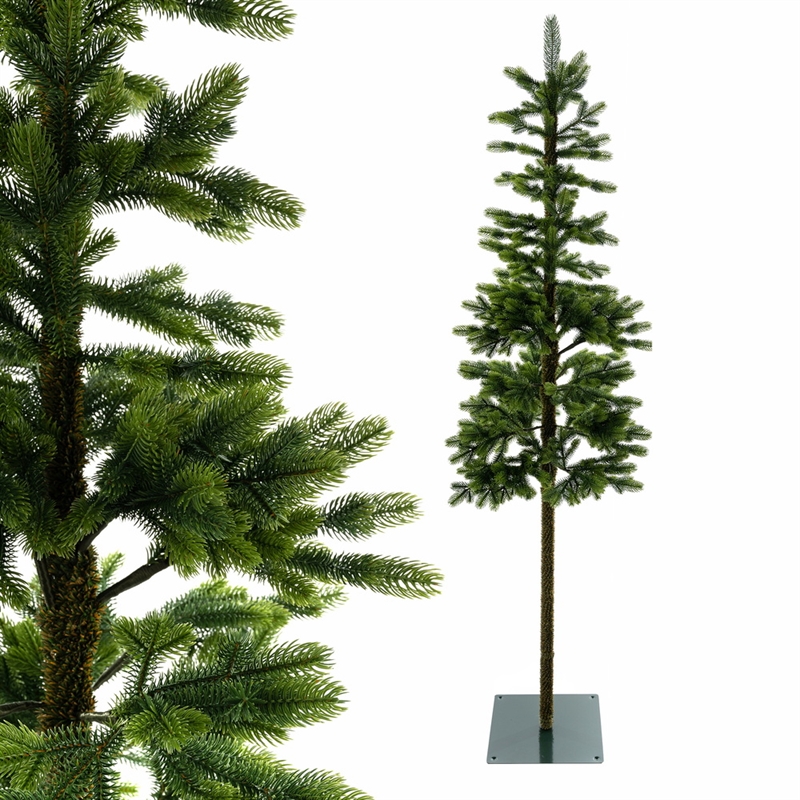 Ель искусственная "Королева Тянь Шаня" (ПЭ), D65xH210 см 41205 - фото 102423