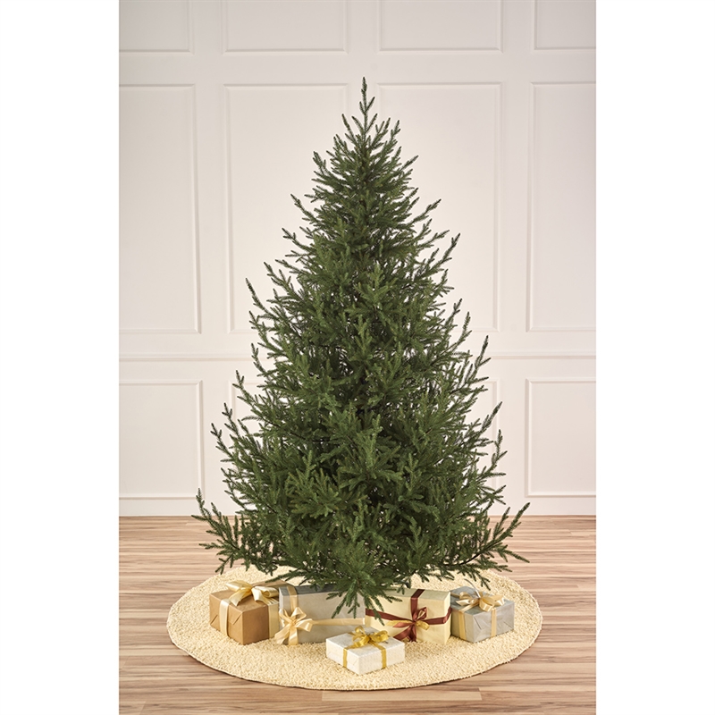 Ель искусственная "Лесная Симфония" (ПЭ), D160xH240 см 41212 - фото 102430