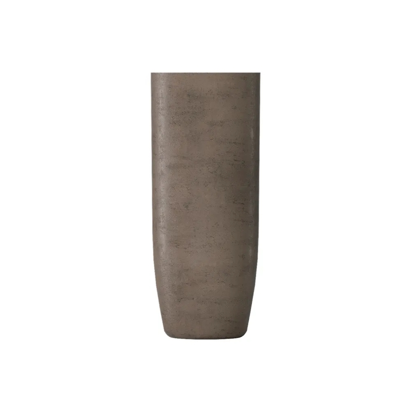 Кашпо CONCRETIKA ЙАР СМОКИ ГРЕЙ, 41368 41368 - фото 102607