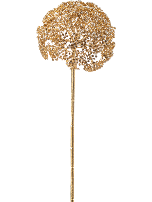 Тысячелистник золотой (искусственный) Nieuwkoop Europe 41370 - фото 102610