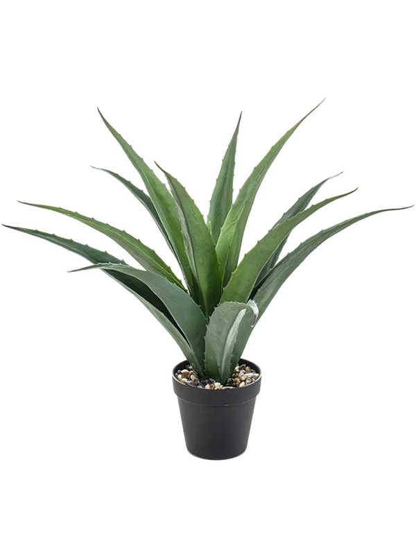 Агава в горшке (искусственная) Nieuwkoop Europe 41374 - фото 102614