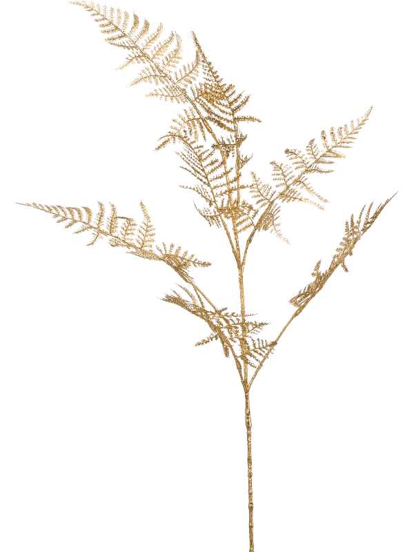 Аспарагус ветка золотая (искусственная) Nieuwkoop Europe 41383 - фото 102623