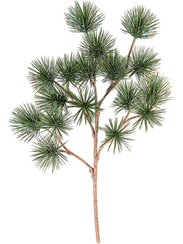 Ветка сосны бонсай (искусственная) Nieuwkoop Europe 41395 - фото 102635