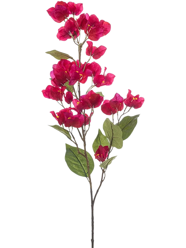 Бугенвиллея ветка фуксия (искусственная) Nieuwkoop Europe, 41400 41400 - фото 102640