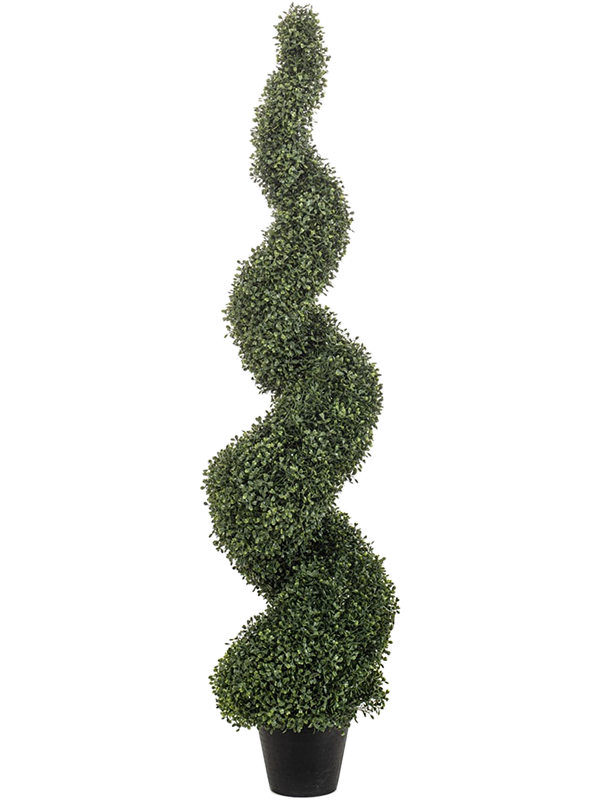 Самшит спираль в горшке (искусственная) Nieuwkoop Europe, 41404 41404 - фото 102644