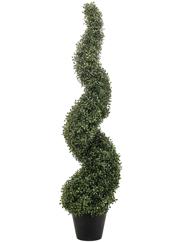 Самшит спираль в горшке (искусственная) Nieuwkoop Europe, 41405 41405 - фото 102645