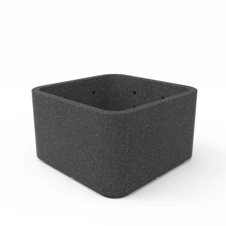 Кашпо Cubo 150 (Berkano) 41470 - фото 102777