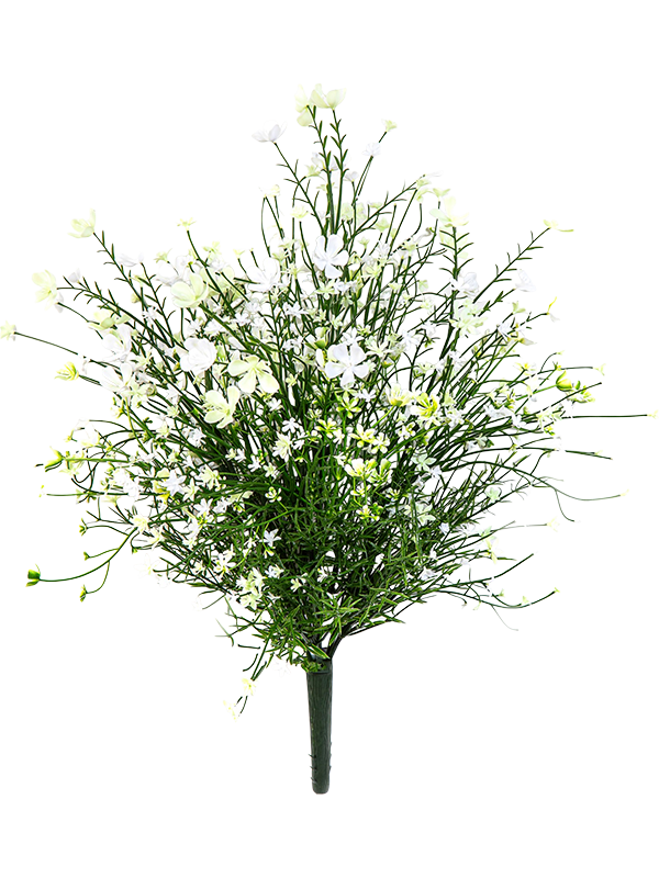 Гипсофила куст кремовый (uv) (искусственный) Nieuwkoop Europe 41524 - фото 102841