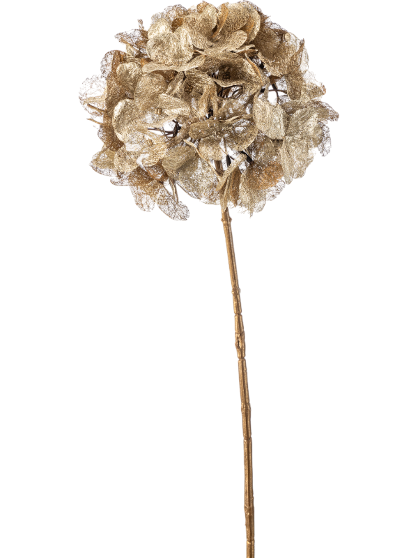 Гортензия золотая (искусственное/ая/ый) Nieuwkoop Europe 41529 - фото 102846