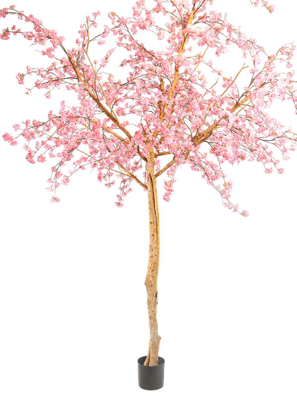 Цветущее дерево розовое (искусственное) Nieuwkoop Europe 41545 - фото 102862