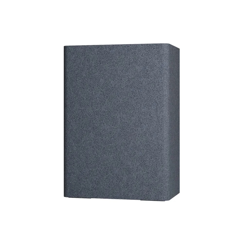 Кашпо CONCRETIKA ФЛОРА БАЗАЛЬТ высокий 41571 - фото 102919