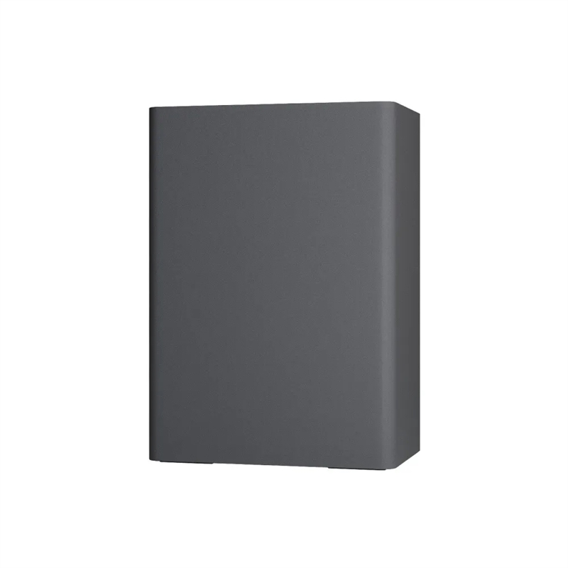 Кашпо CONCRETIKA ФЛОРА МАРЕНГО высокий 41577 - фото 102943