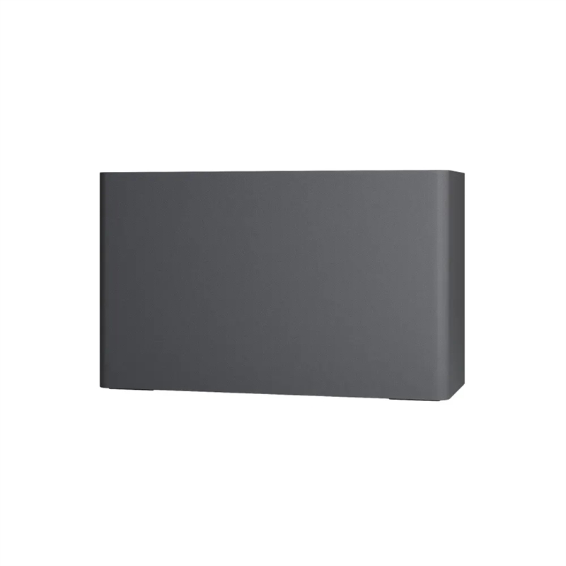 Кашпо CONCRETIKA ФЛОРА МАРЕНГО низкий 41578 - фото 102947