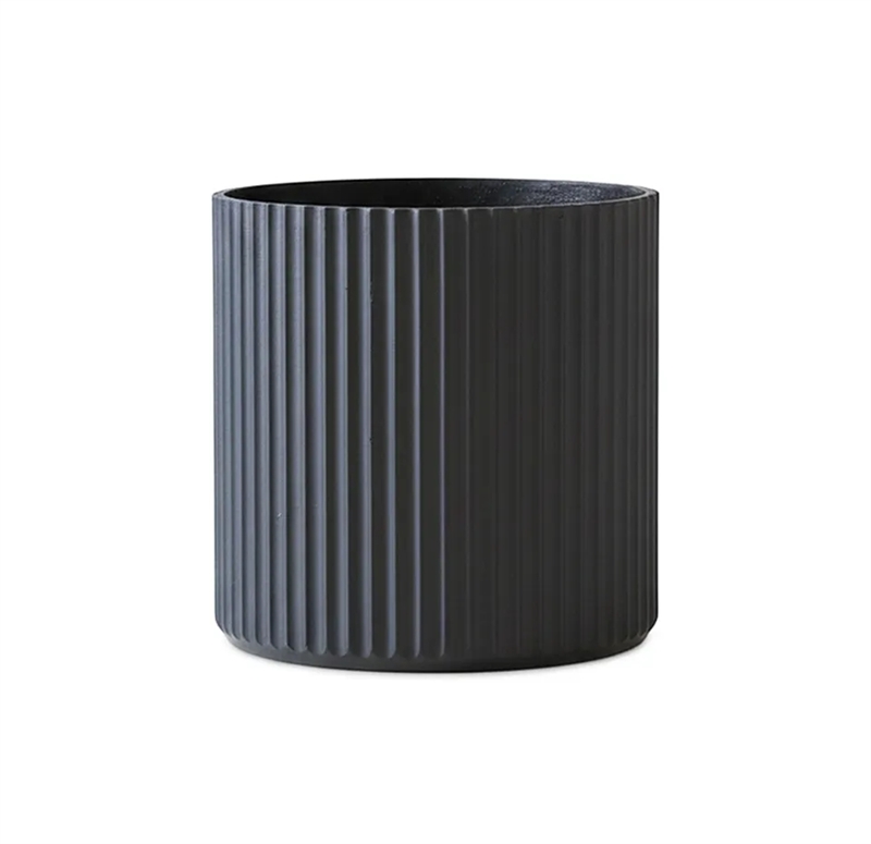 Кашпо CONCRETIKA РИФЛОУ МАРЕНГО 41596 - фото 103036