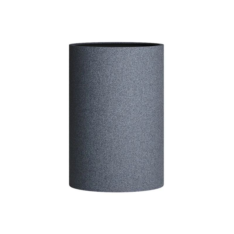 Кашпо CONCRETIKA ТЮБ M БАЗАЛЬТ 41601 - фото 103060
