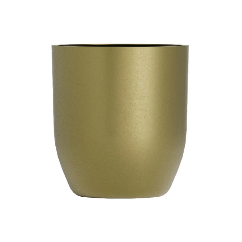 Кашпо CONCRETIKA ЙАР ГОЛД, 41610 41610 - фото 103109