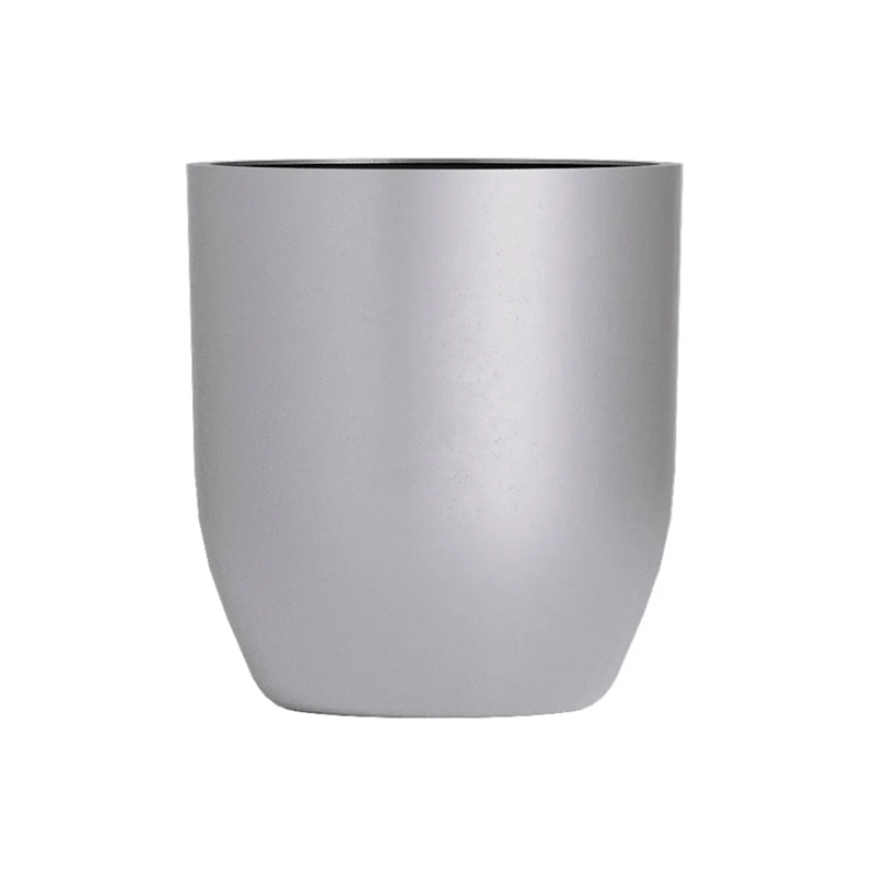 Кашпо CONCRETIKA ЙАР СИЛВЕР 41612 - фото 103123