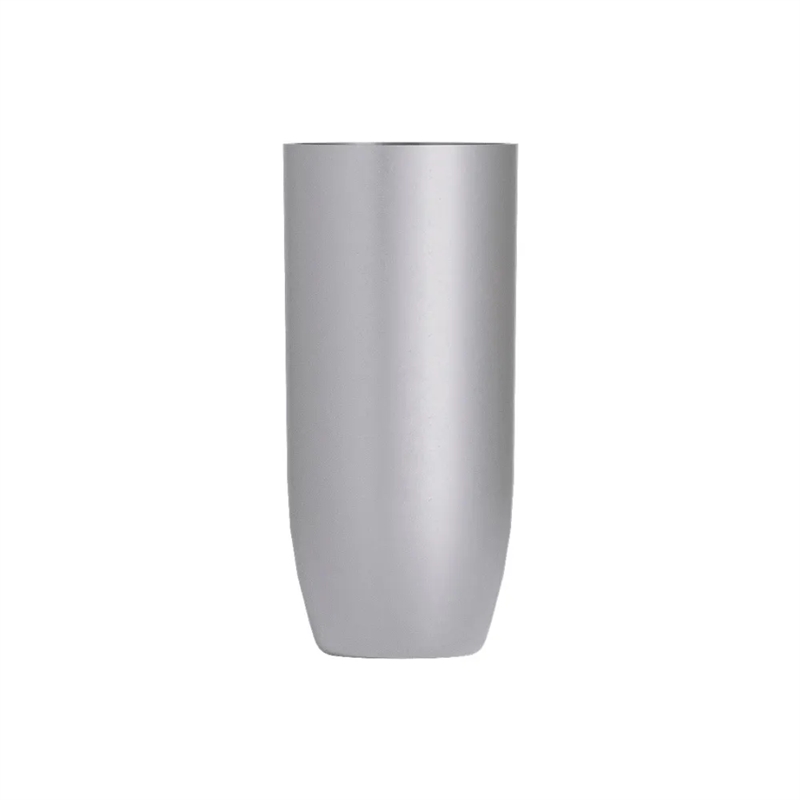Кашпо CONCRETIKA ЙАР СИЛВЕР высокое 41613 - фото 103130