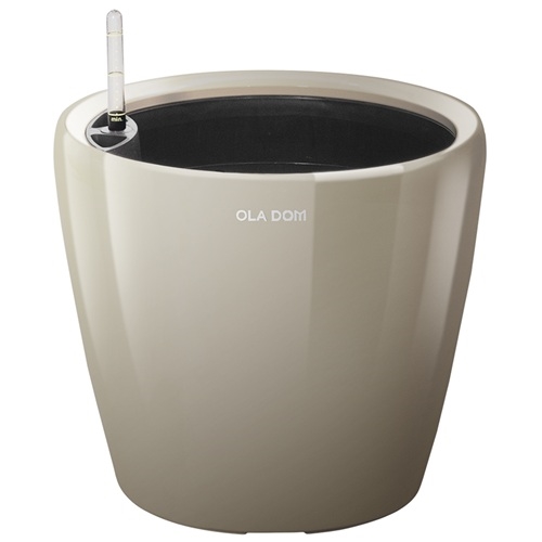 Кашпо с автополивом Ola Dom COUPLE Deluxe-36 16 л 41617 - фото 103175