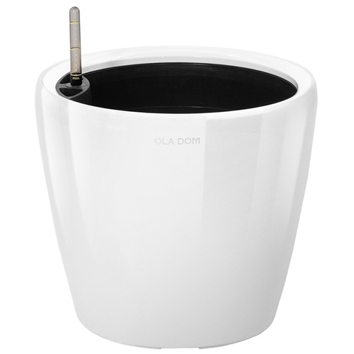 Кашпо с автополивом Ola Dom COUPLE Deluxe-50 42 л 41619 - фото 103195