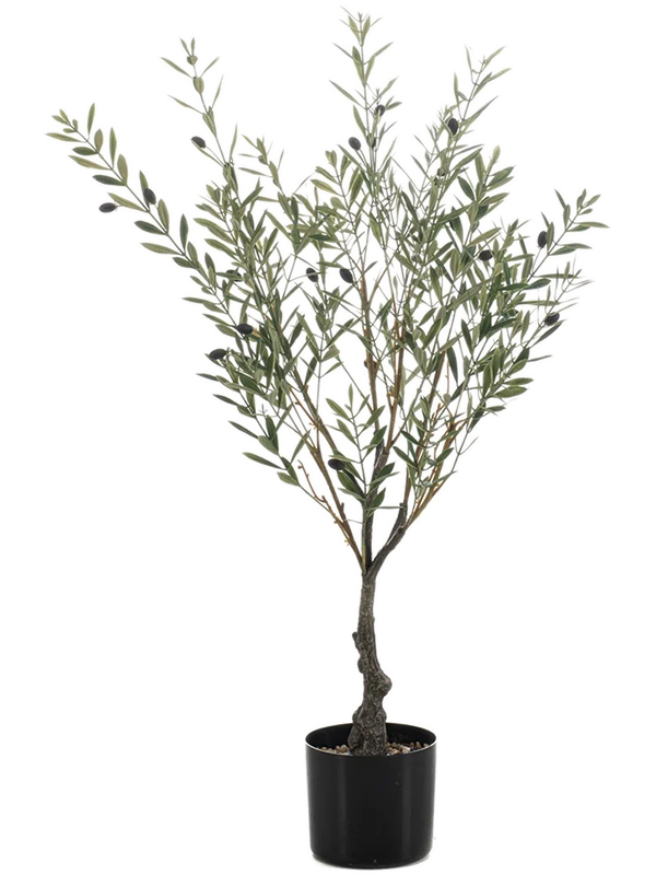 Олива дерево (uv) (искусственное) Nieuwkoop Europe 41662 - фото 103292